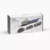 Karšto oro šepetys BaByliss Style Pro 1000 AS965E — 1000 W, 2,5 m laidas, 4 antgaliai, keraminis šildytuvas, jonizacija, automatinis sukimas