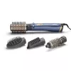 Karšto oro šepetys BaByliss Style Pro 1000 AS965E — 1000 W, 2,5 m laidas, 4 antgaliai, keraminis šildytuvas, jonizacija, automatinis sukimas
