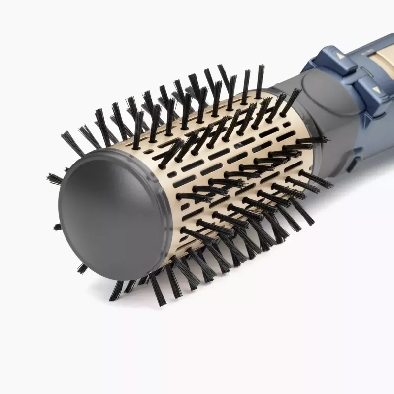 Karšto oro šepetys BaByliss Style Pro 1000 AS965E — 1000 W, 2,5 m laidas, 4 antgaliai, keraminis šildytuvas, jonizacija, automatinis sukimas
