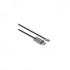 Manhattan USB-C į DisplayPort 1.4 laidas, 8K@60Hz, 3m, Vyriškas į Vyrišką, Ne dvikryptis, Juodas, Trejų metų garantija