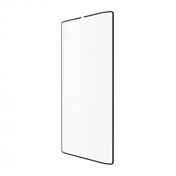 dbramante1928 Eco-Shield apsauginis stiklas Samsung Galaxy S23 Ultra juodas kraštas