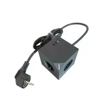 MicroConnect MC-CUBE015USBMAGNETIC USB magnetinis maitinimo kubas