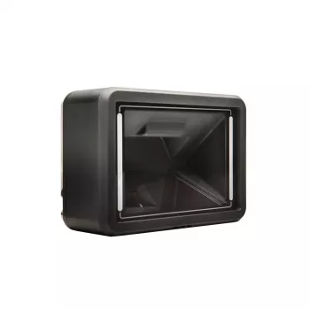 Stacionarus brūkšninių kodų skaitytuvas Opticon M-11 1D/2D CMOS laidinis juodas