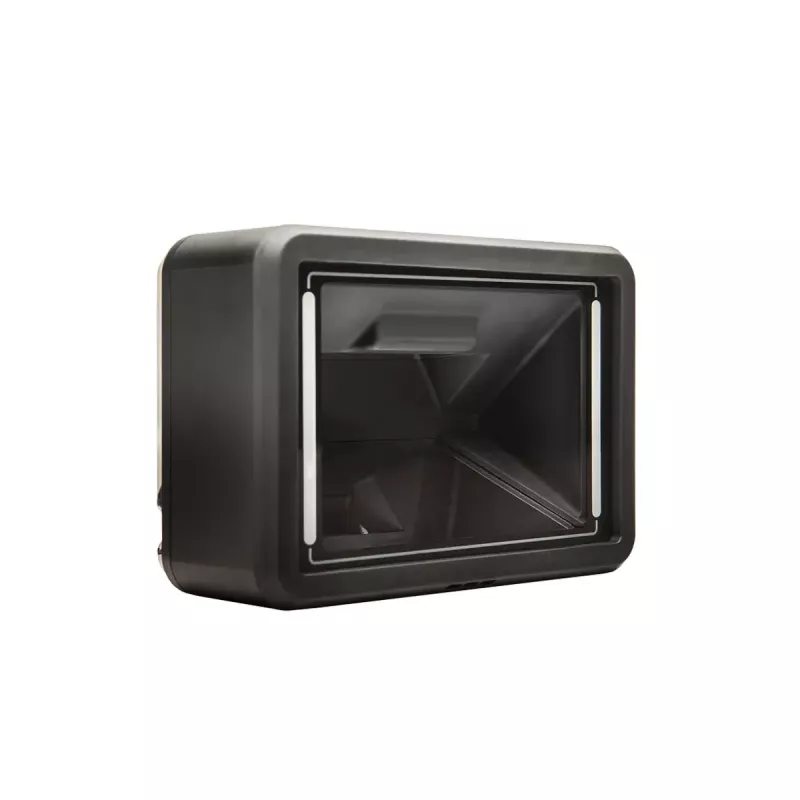Stacionarus brūkšninių kodų skaitytuvas Opticon M-11 1D/2D CMOS laidinis juodas