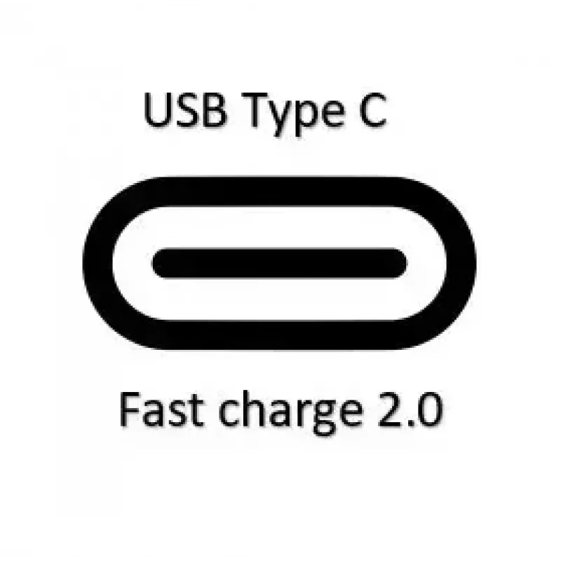 Nešiojamų įrenginių valdymo spinta LEBA NoteBox 16 su raktiniu užraktu, USB-C prievadais, 12 W vienam įrenginiui, USB 2.0, montavimui ant sienos ar ant stalo, balta