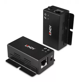 Lindy USB 2.0 Cat.6 prailgintuvas 50 m su 2 prievadais
