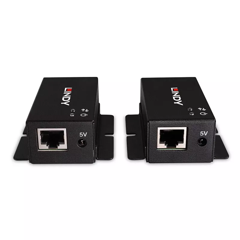 Lindy USB 2.0 Cat.6 prailgintuvas 50 m su 2 prievadais