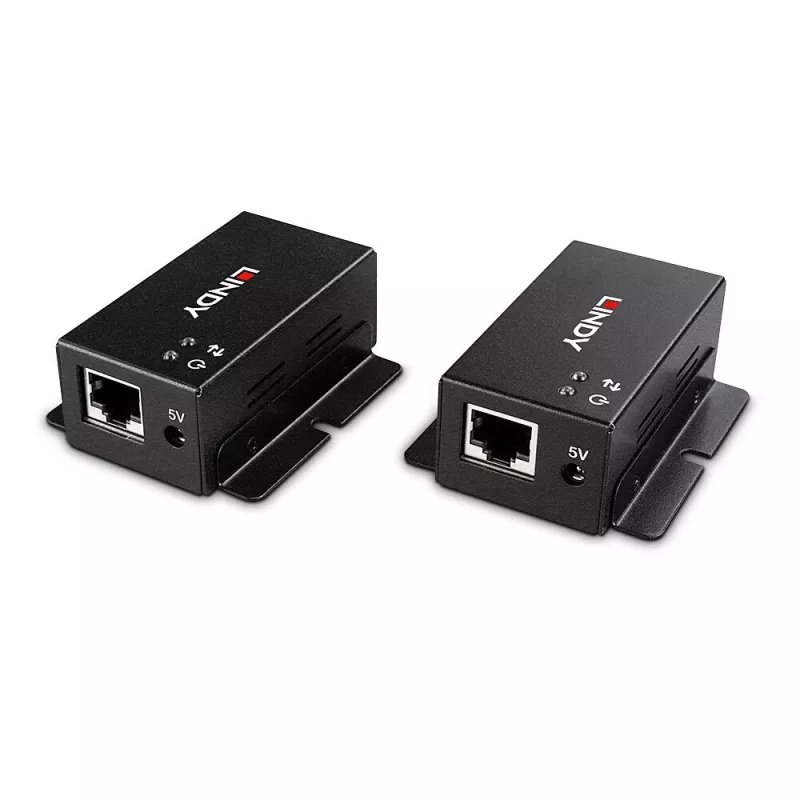 Lindy USB 2.0 Cat.6 prailgintuvas 50 m su 2 prievadais