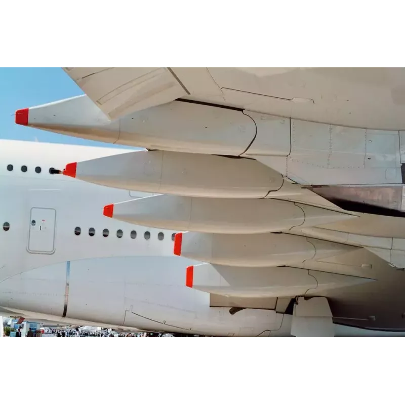 Modelis Revell Airbus A 380 Nauja Livery Pirmasis Skrydis