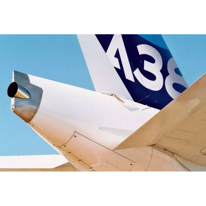 Modelis Revell Airbus A 380 Nauja Livery Pirmasis Skrydis