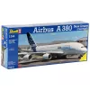 Modelis Revell Airbus A 380 Nauja Livery Pirmasis Skrydis