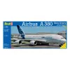 Modelis Revell Airbus A 380 Nauja Livery Pirmasis Skrydis