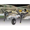 Lėktuvo modelis Revell B-17F Memphis Belle