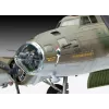 Lėktuvo modelis Revell B-17F Memphis Belle
