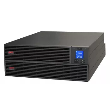 APC SRV6KRIRK nepertraukiamo maitinimo šaltinis (UPS) Dvigubos konversijos (Online) 6 kVA 6000 W