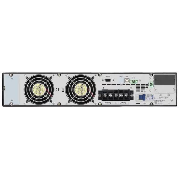 APC SRV6KRIRK nepertraukiamo maitinimo šaltinis (UPS) Dvigubos konversijos (Online) 6 kVA 6000 W