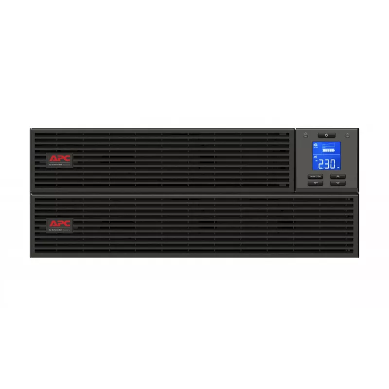 APC SRV6KRIRK nepertraukiamo maitinimo šaltinis (UPS) Dvigubos konversijos (Online) 6 kVA 6000 W