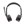 Ausinės Jabra Evolve 75 SE MS Stereo laidinės ir belaidės Bluetooth 30 m
