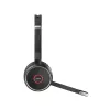 Ausinės Jabra Evolve 75 SE MS Stereo laidinės ir belaidės Bluetooth 30 m