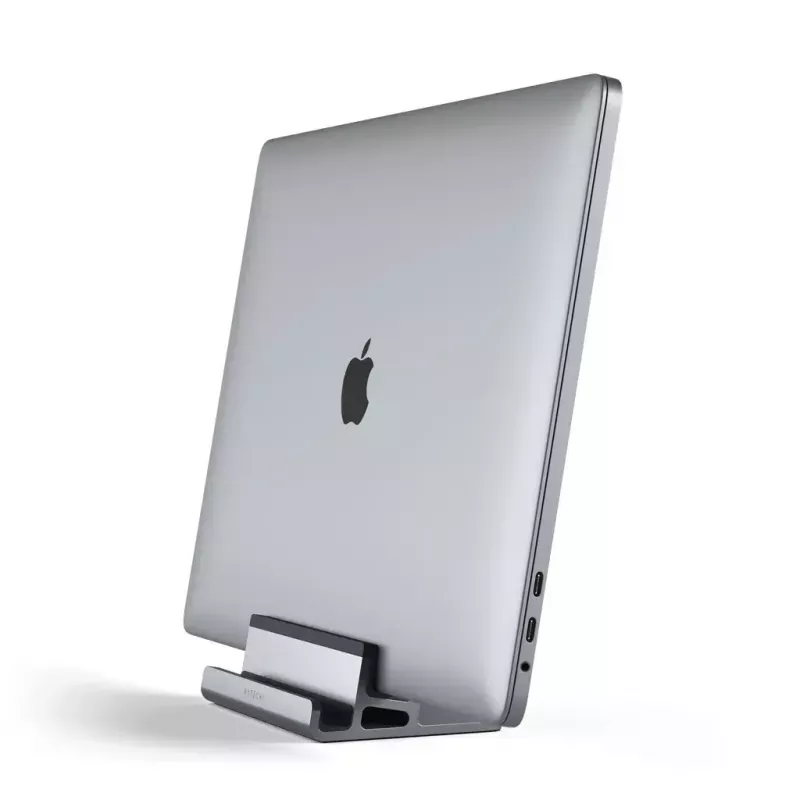Stovas nešiojamam kompiuteriui ir planšetei Satechi ST-ADVSM sidabrinis, suderinamas su MacBook Pro