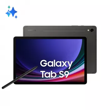 Samsung Galaxy Tab S9 128 GB 8 GB RAM Wi-Fi 6 Graphite
