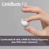 Sony LinkBuds Fit WFLS910NG ausinės Belaidės Į ausis Muzika/Kasdieninės Žalia