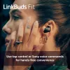 Sony LinkBuds Fit WFLS910NG ausinės Belaidės Į ausis Muzika/Kasdieninės Žalia