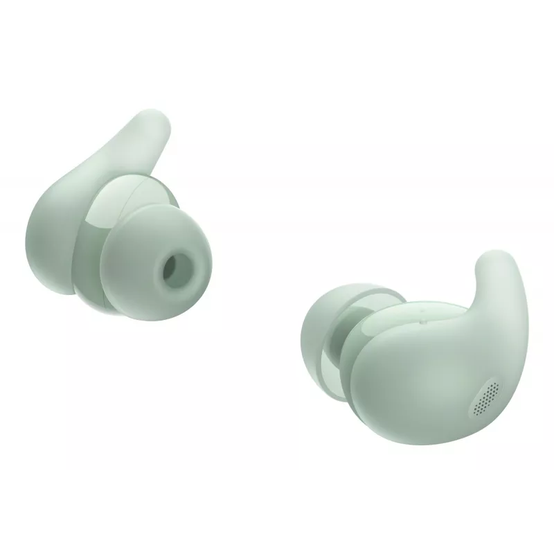 Sony LinkBuds Fit WFLS910NG ausinės Belaidės Į ausis Muzika/Kasdieninės Žalia