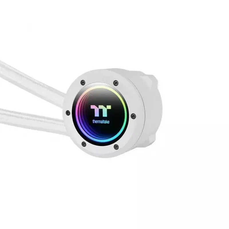 Vandens aušintuvas Thermaltake CL-W377-PL14SW-A 14 cm Baltas 84.32 cfm
