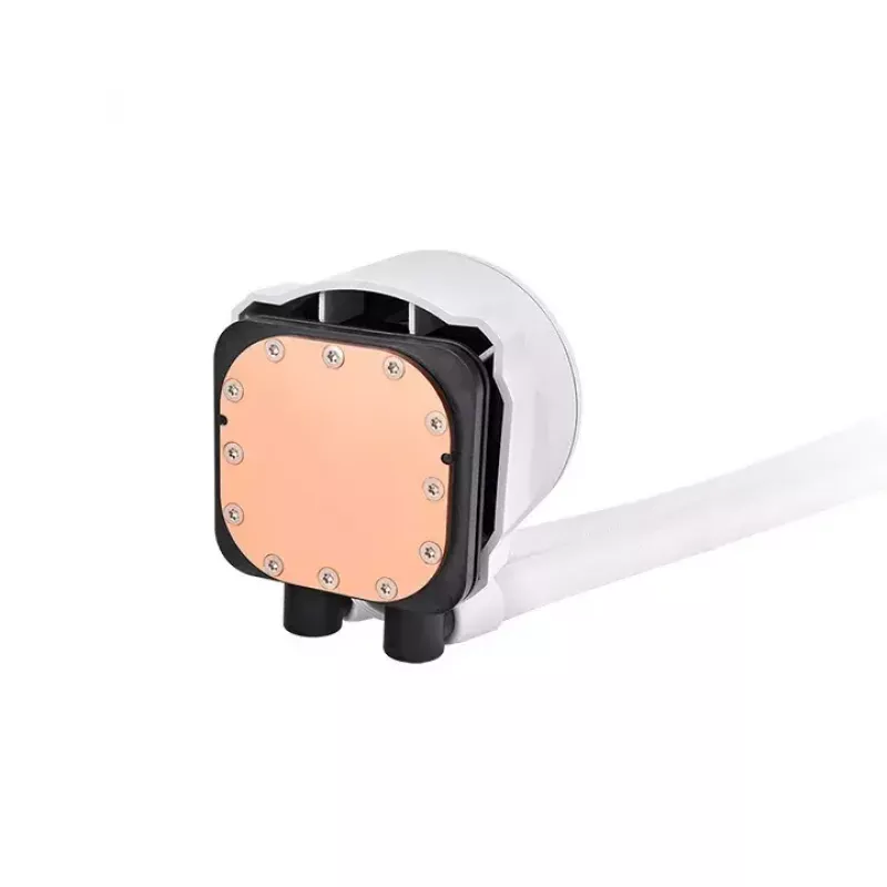 Vandens aušintuvas Thermaltake CL-W377-PL14SW-A 14 cm Baltas 84.32 cfm