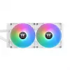 Vandens aušintuvas Thermaltake CL-W377-PL14SW-A 14 cm Baltas 84.32 cfm