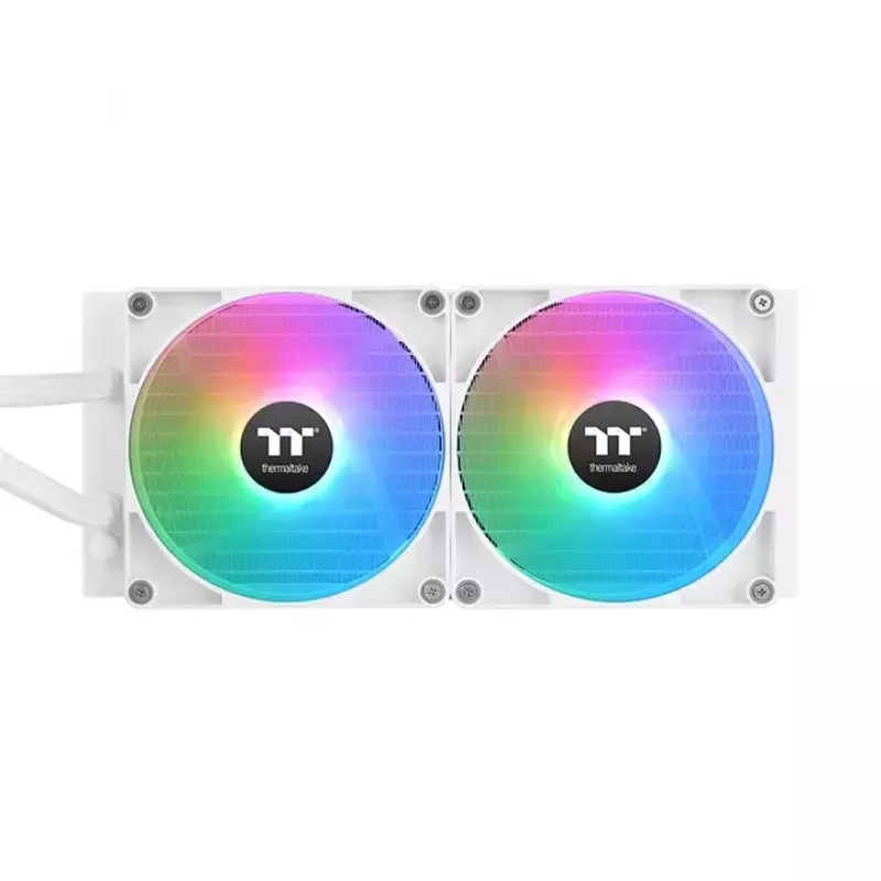 Vandens aušintuvas Thermaltake CL-W377-PL14SW-A 14 cm Baltas 84.32 cfm