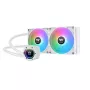 Vandens aušintuvas Thermaltake CL-W377-PL14SW-A 14 cm Baltas 84.32 cfm