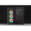 Ventiliatorių valdiklis Corsair iCUE LINK System Hub juodas 1 vnt.