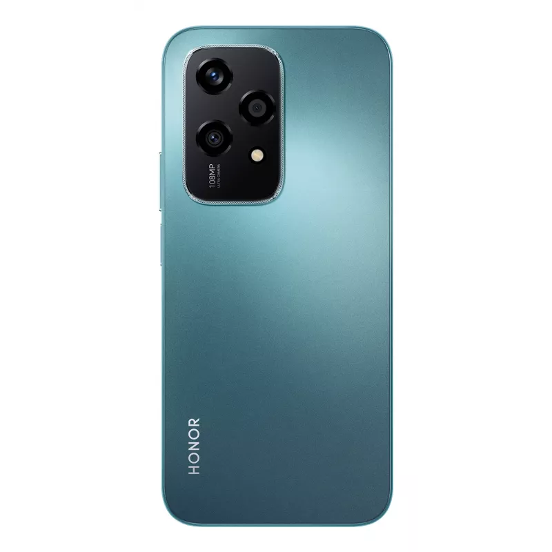 Honor 200 Lite 5G, 17 cm (6.7 colio), 8 GB, 256 GB, 108 MP, Android 14, Cyan