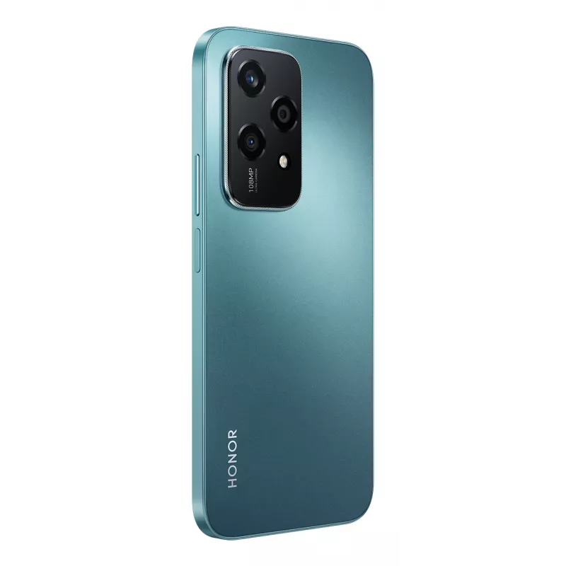 Honor 200 Lite 5G, 17 cm (6.7 colio), 8 GB, 256 GB, 108 MP, Android 14, Cyan