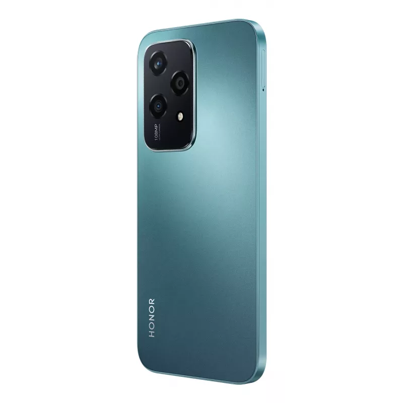 Honor 200 Lite 5G, 17 cm (6.7 colio), 8 GB, 256 GB, 108 MP, Android 14, Cyan