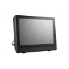 Shuttle All-In-One Barebone P25N, 11,6 colio multi-touch ekranas, Intel N100, IP54, be ventiliatoriaus, 24/7 nuolatiniam darbui