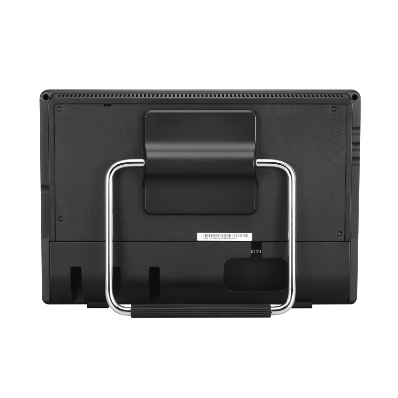 Shuttle All-In-One Barebone P25N, 11,6 colio multi-touch ekranas, Intel N100, IP54, be ventiliatoriaus, 24/7 nuolatiniam darbui