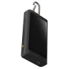 Power bank Xtorm XG2S101 — 10000 mAh LiPo, 30 W, USB‑C + USB‑A, pilka/juoda/oranžinė