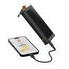 Power bank Xtorm XG2S101 — 10000 mAh LiPo, 30 W, USB‑C + USB‑A, pilka/juoda/oranžinė