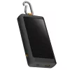 Power bank Xtorm XG2S101 — 10000 mAh LiPo, 30 W, USB‑C + USB‑A, pilka/juoda/oranžinė