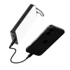 Power bank Xtorm XG2S101 — 10000 mAh LiPo, 30 W, USB‑C + USB‑A, pilka/juoda/oranžinė