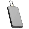 Power bank Xtorm XG2S101 — 10000 mAh LiPo, 30 W, USB‑C + USB‑A, pilka/juoda/oranžinė