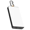 Power bank Xtorm XG2S101 — 10000 mAh LiPo, 30 W, USB‑C + USB‑A, pilka/juoda/oranžinė