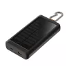 Power bank Xtorm XG2S101 — 10000 mAh LiPo, 30 W, USB‑C + USB‑A, pilka/juoda/oranžinė