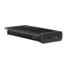 Power bank Xtorm XG2S101 — 10000 mAh LiPo, 30 W, USB‑C + USB‑A, pilka/juoda/oranžinė