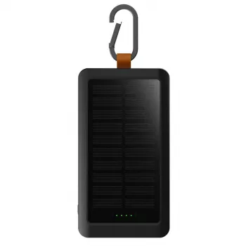 Power bank Xtorm XG2S101 — 10000 mAh LiPo, 30 W, USB‑C + USB‑A, pilka/juoda/oranžinė