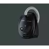 Siemens VS06A212 Cilindrinis dulkių siurblys sausam valymui 600 W su maišeliu