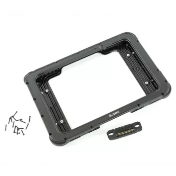 Zebra RUGGED FRAME 10IN W/ RUGGED IO Cover juodas